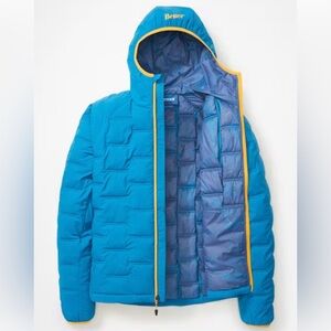 NWT Marmot Better Gift Shop x Marmot WarmCube™ Active Novus Hoody